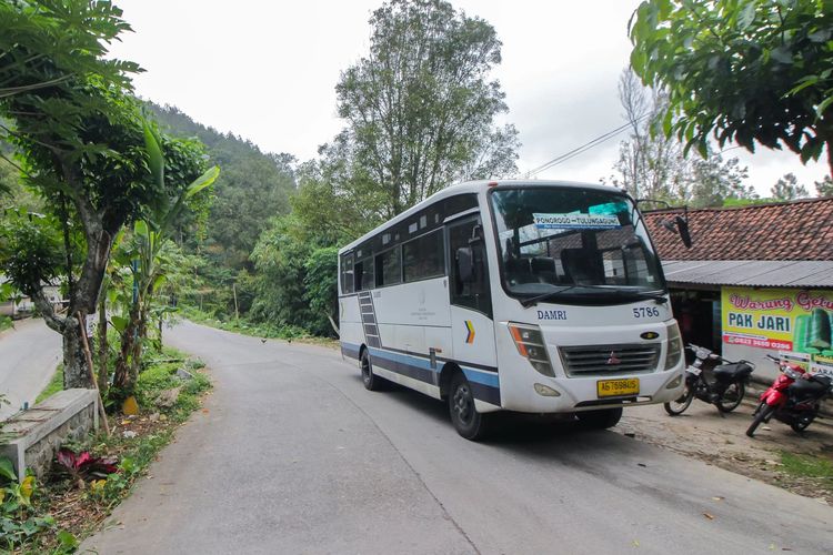 Kecelakaan Bus di Kediri, Ini Aturan Mendahului dan Batas Kecepatan di Kota