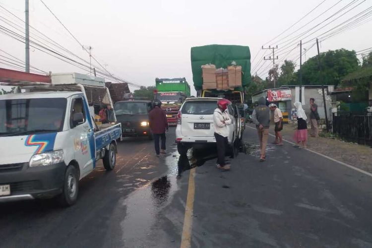 Kasus Sopir Green SM Terseret BYD, Ini Sikap yang Benar Saat Kecelakaan
