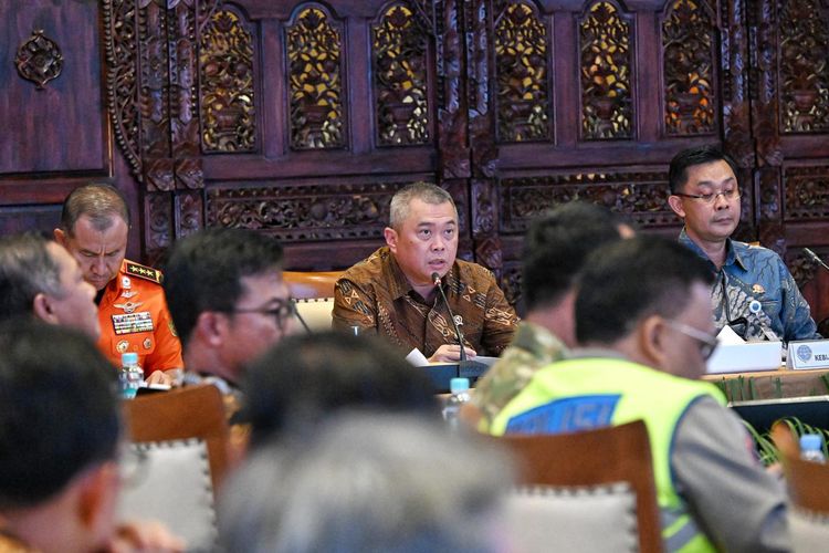 Antisipasi 143 Juta Pemudik, Menhub Usul Masjid Jadi Titik Istirahat