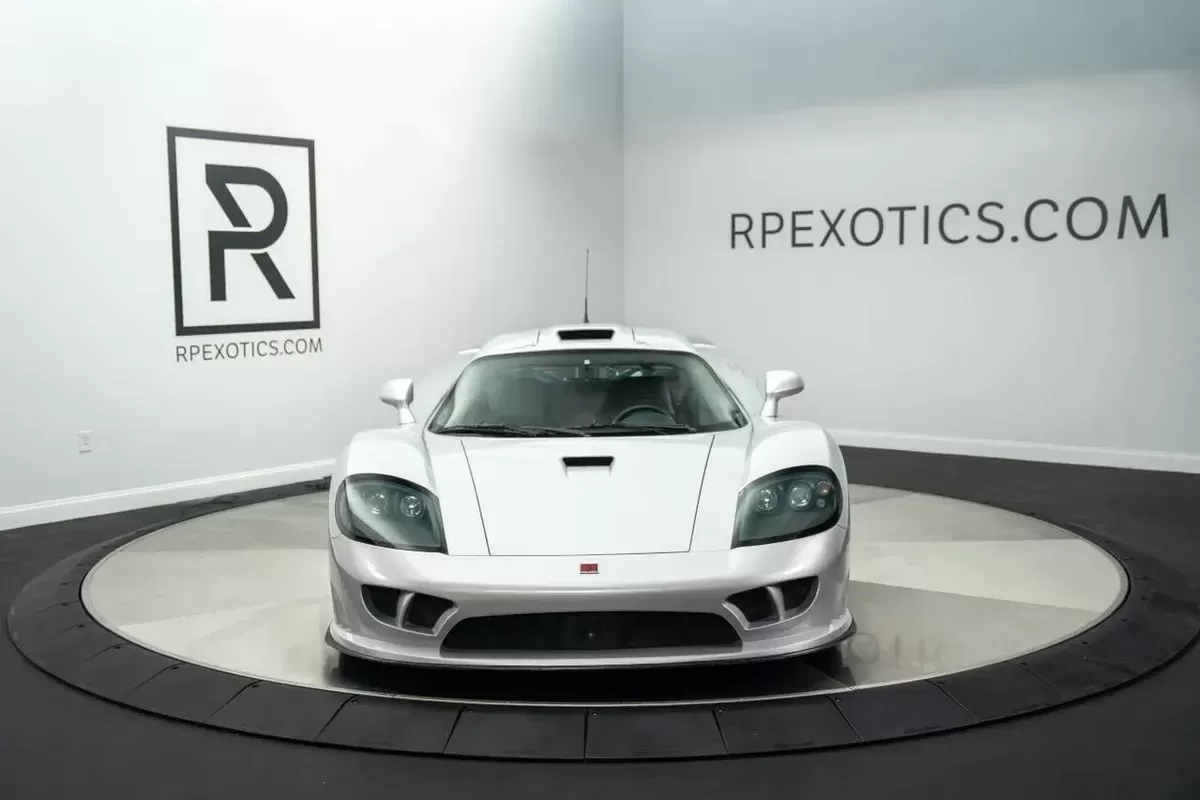 Saleen S7 Eks Garasi Paul Walker Dilelang, Kondisinya Masih Mulus