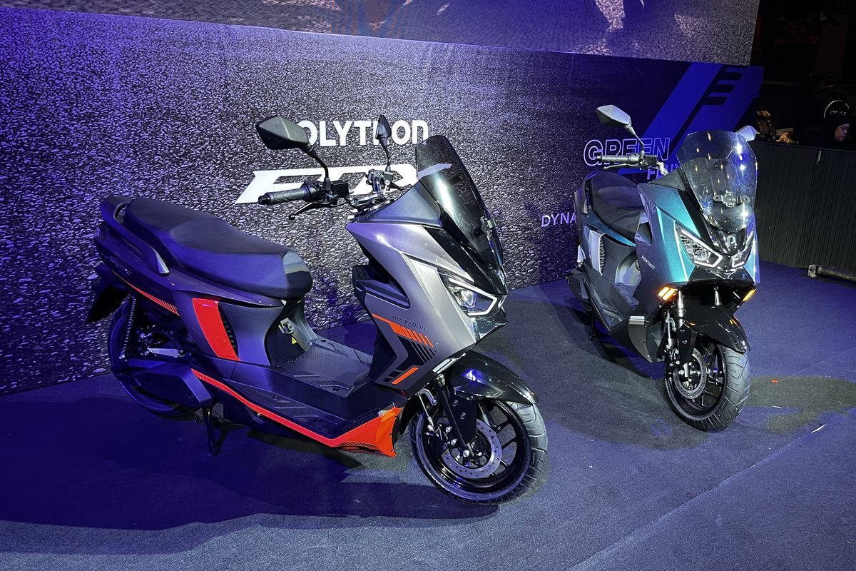 Tips Aman Tinggalkan Motor Listrik Saat Mudik Lebaran