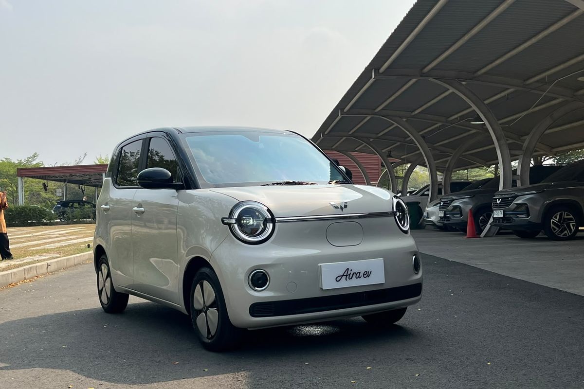 Wuling Sebut Penjualan City Car Listrik Sudah Kuasai 30 Persen Pasar
