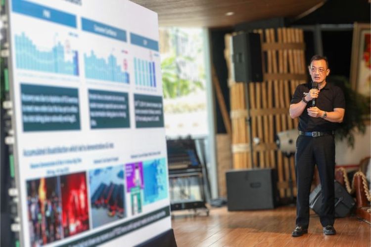 Strategi Bridgestone Indonesia Hadapi Gempuran Ban Asal China