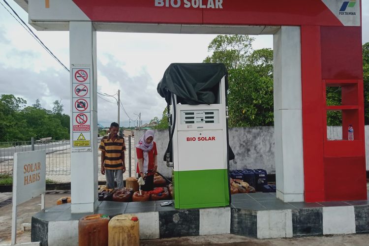 Fakta Solar Busuk pada Mobil Diesel, Benarkah karena Biosolar?