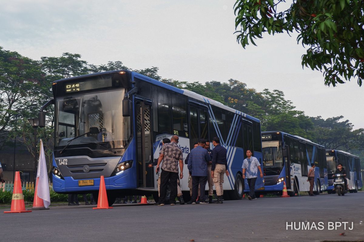Warga Bekasi Punya Akses Baru ke Cawang via Transjabodetabek