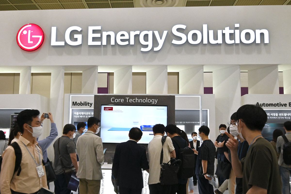 Baterai Kendaraan Listrik: Mengapa Akhirnya LG Mundur?