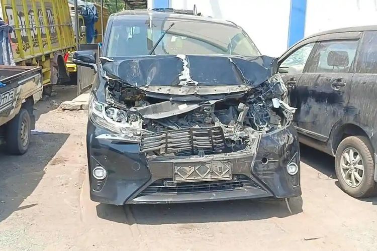 Viral Warga Diminta Rp 1 Juta Ambil Kendaraan Barang Bukti Kecelakaan