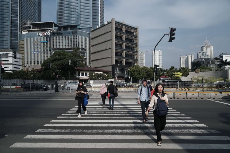 Menabrak Penyeberang di Zebra Cross, Ini Ancaman Pidananya