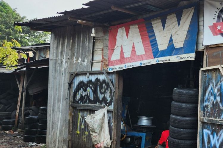 Hindari Kesalahan Umum Saat Membeli Ban Bekas