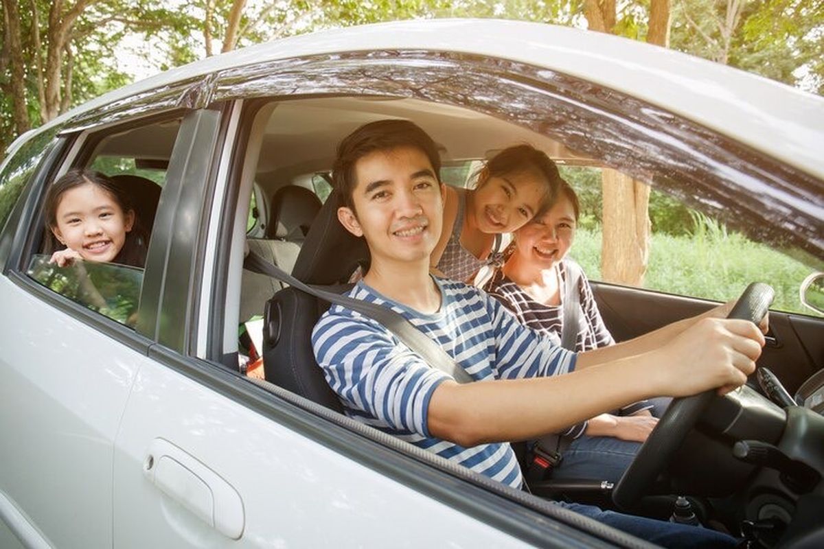Tips Selamat Saat Mudik, Berkendara Aman Tanpa Sopir Pengganti