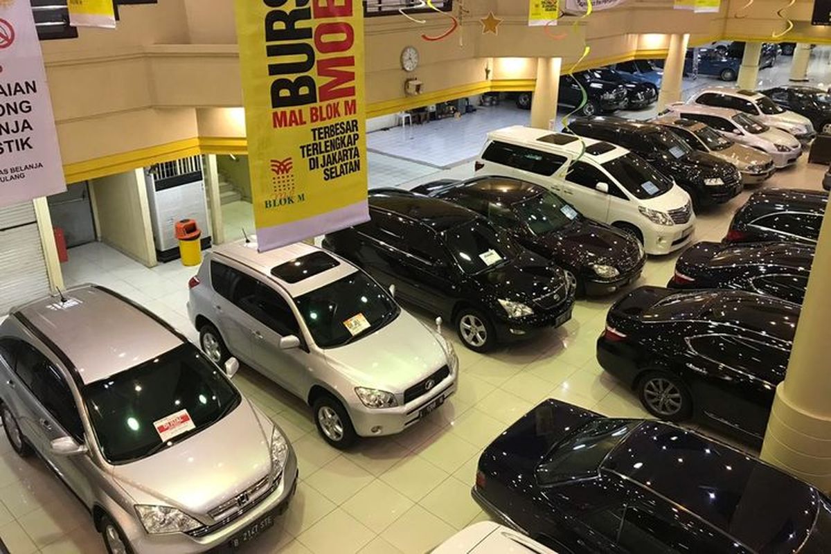 Sulit Laku, Pedagang Enggan Jualan Mobil Listrik Bekas