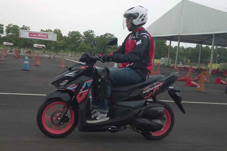 Honda Vario 125 Street: Harga, Kredit, dan Fitur Unggulan