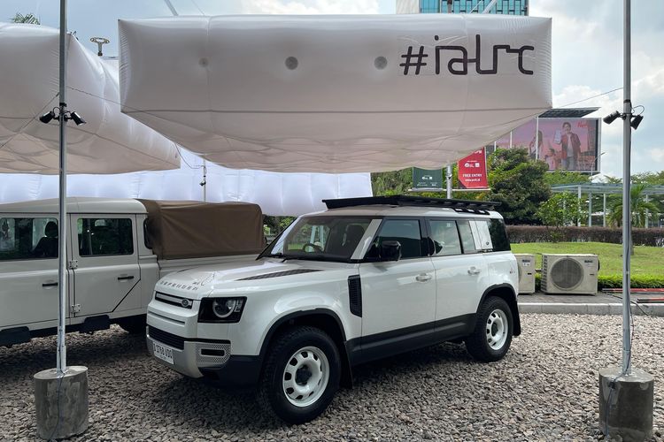 Mengungkap Alasan Arsitek Mengagumi Land Rover Defender