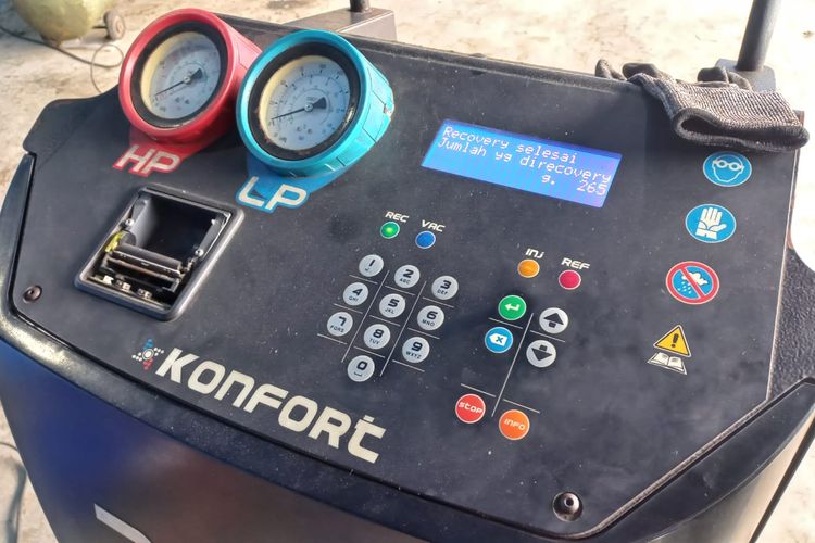 AC Mobil Perlu Perawatan Rutin, Cek Biayanya