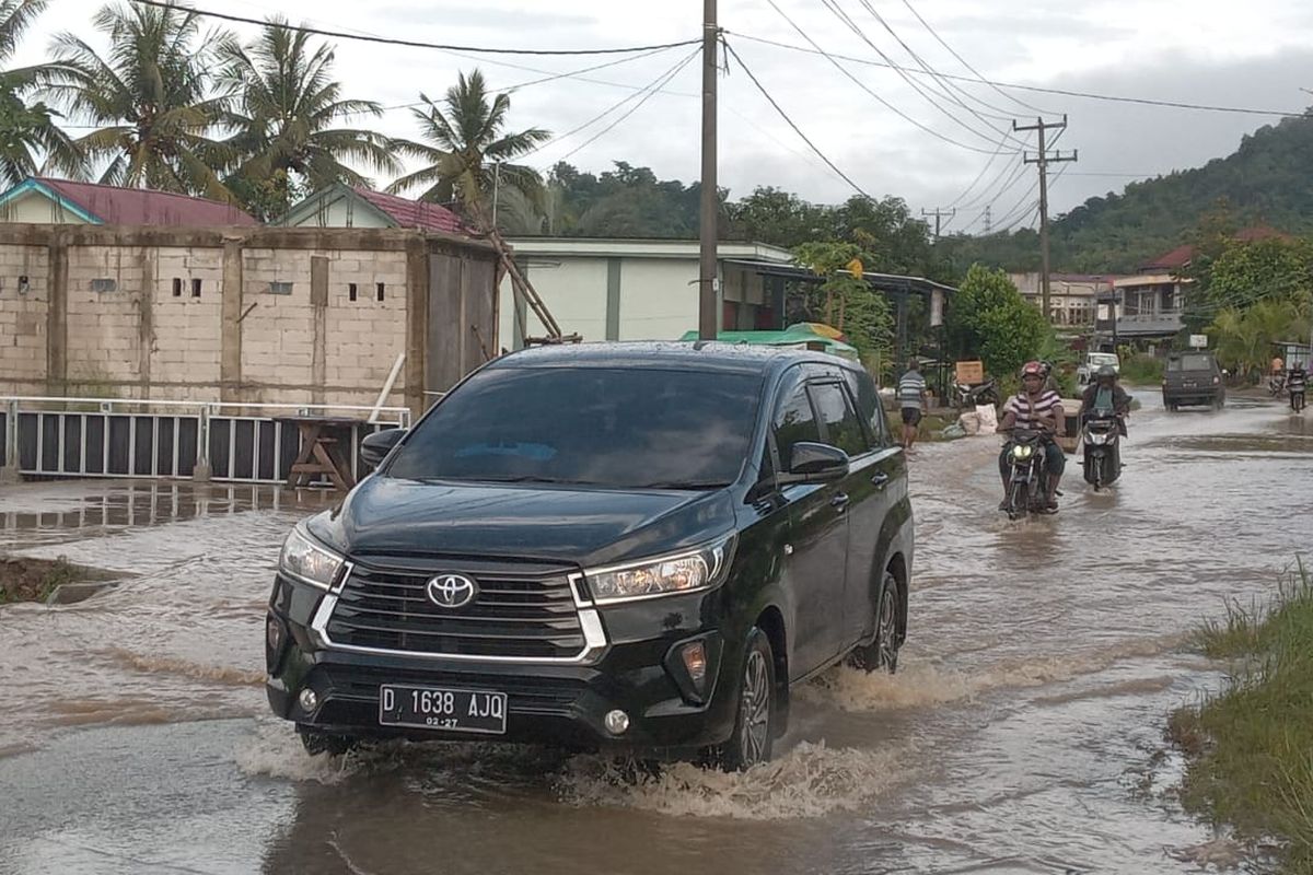 Benarkah Mobil Diesel Lebih Tahan Banjir? Ini Faktanya