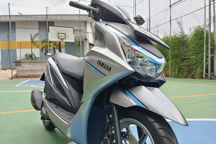 Komparasi Biaya Operasional Sprinto Vs Yamaha FreeGo 125, Hemat Mana?
