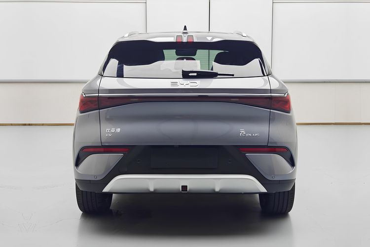 BYD Atto 3 Facelift: Peningkatan Performa Signifikan