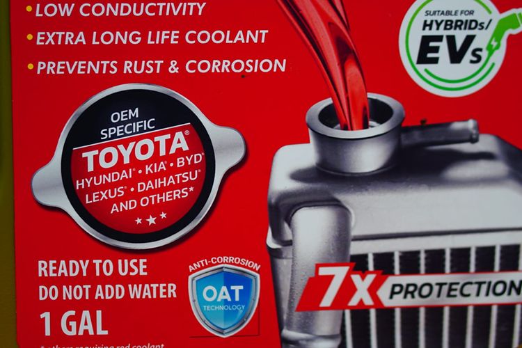 Pentingnya Radiator Coolant pada EV dan Hybrid agar Suhu Tetap Stabil