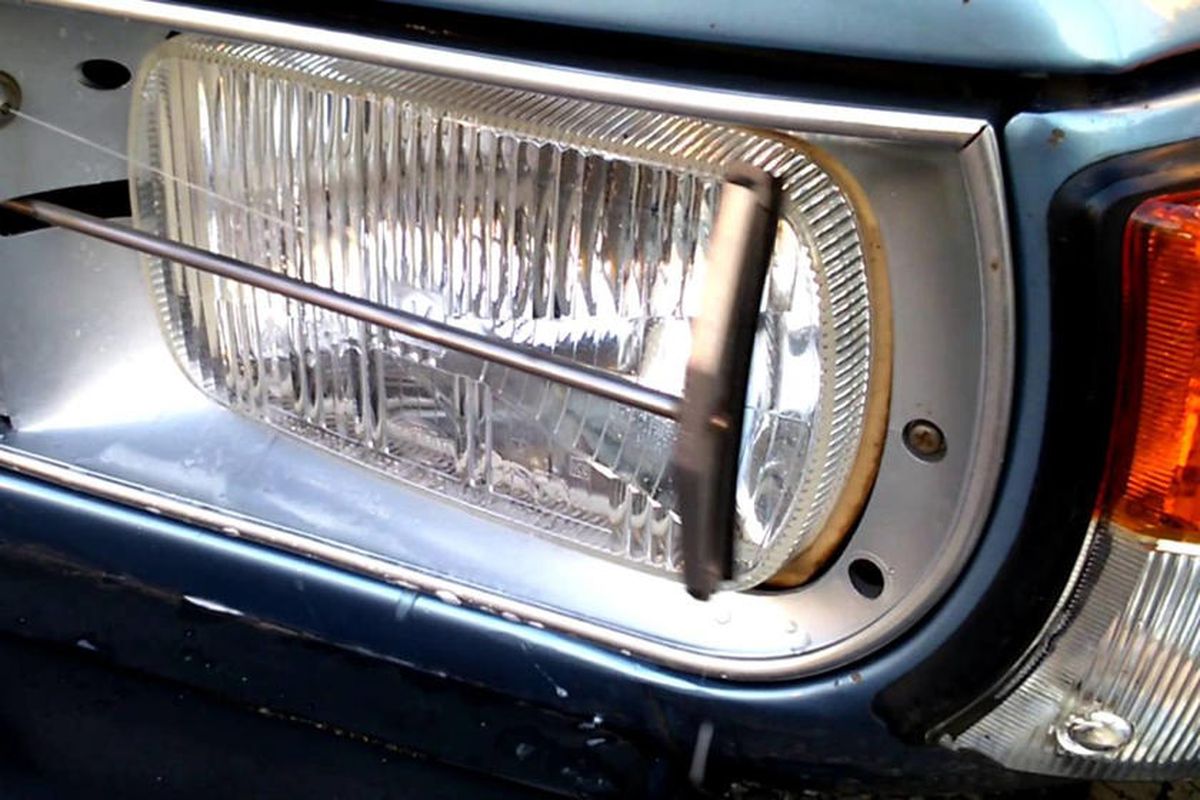 Lampu Mobil Tua Bisa di Re-Mika, tapi Ada Syaratnya