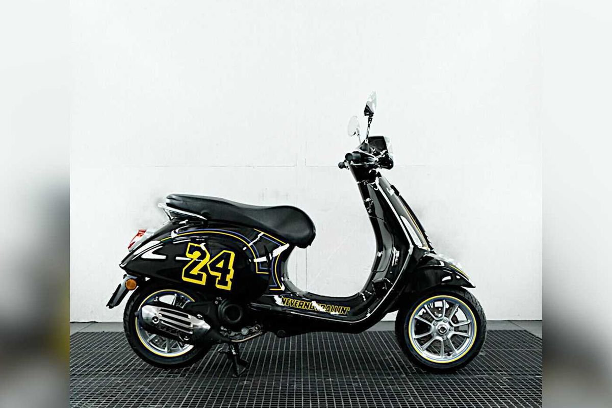 Siapkan Dana Cadangan Setelah Beli Vespa Matik Bekas