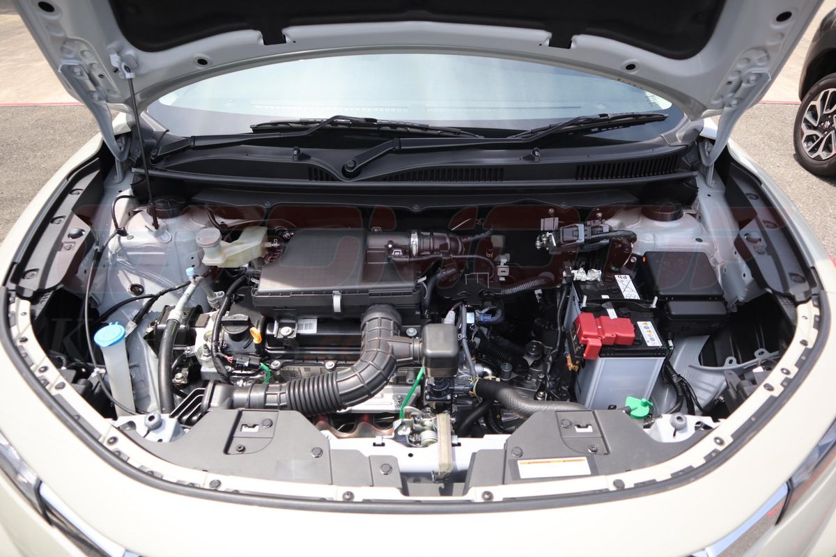 Pilihan Mesin Suzuki Fronx, Masih Andalkan Mild Hybrid