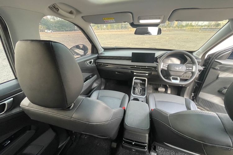 Komparasi Interior Chery Tiggo Cross, Wuling Alvez, dan Honda WR-V
