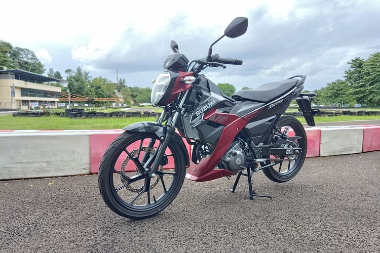 Suzuki Satria F150 dan Satria Pro Diklaim Aman Pakai Etanol 10 Persen
