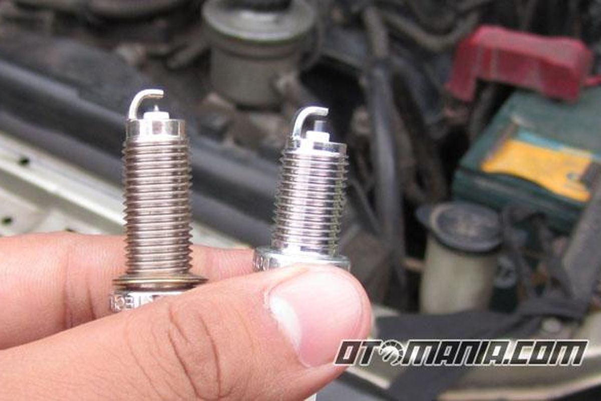 Kecil tapi Vital, Kenali Fungsi Busi, Jenis, dan Materialnya