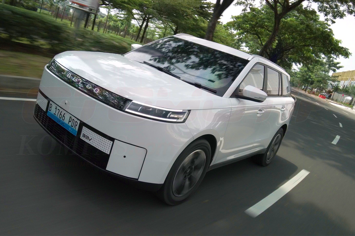 Tips Mudik dengan Mobil Listrik: Isi Daya Ideal Mulai dari 20 Persen