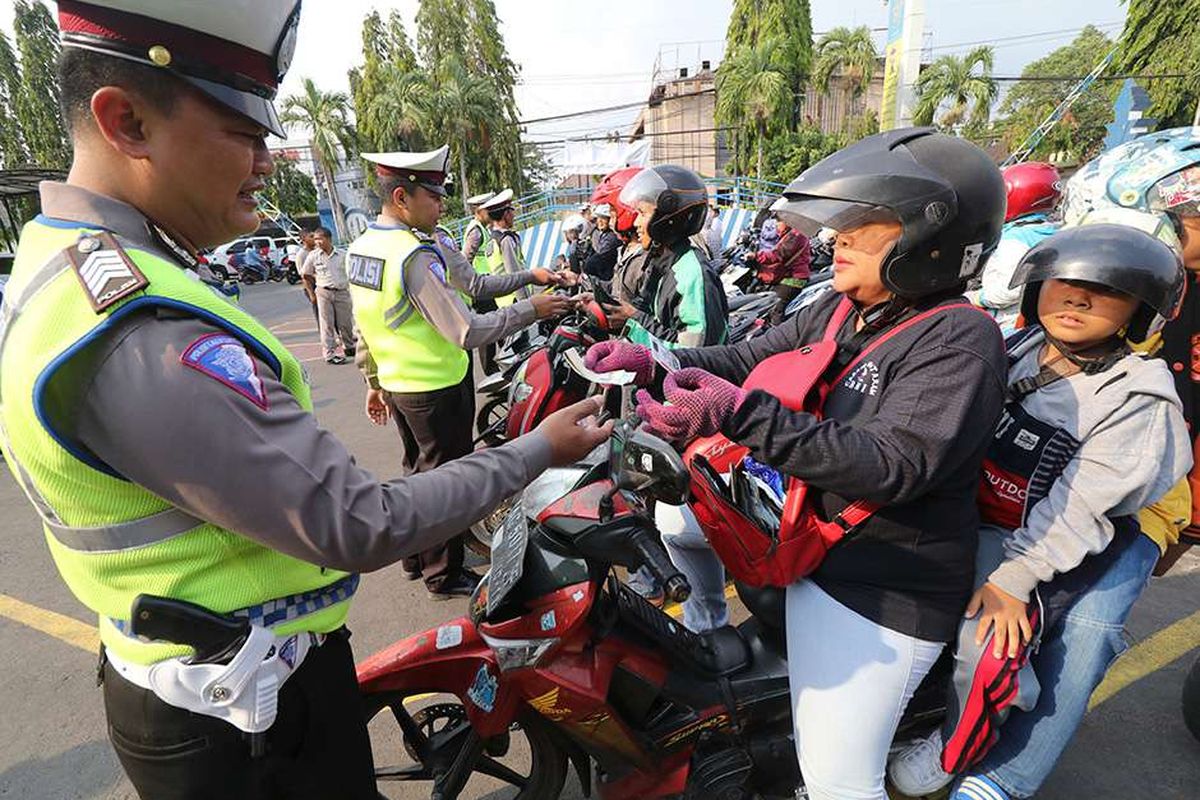 Operasi Zebra Semeru Digelar 17-30 November 2025: Ini 6 Sasaran Utamanya