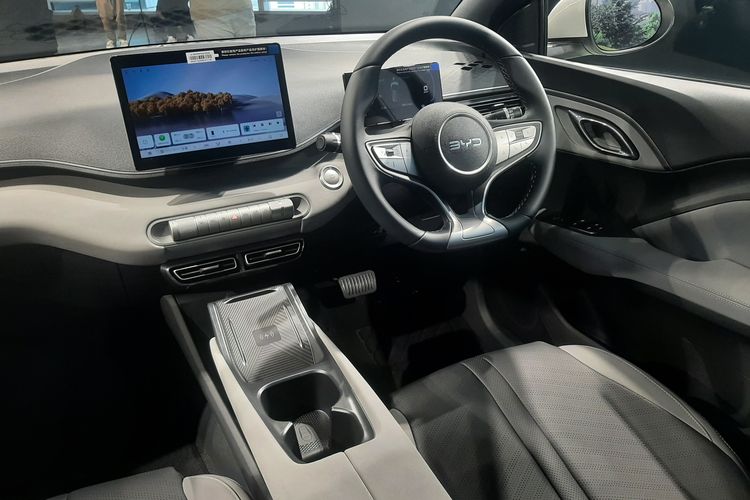 Strategi BYD Jaga Resale Value Mobil Listrik di Indonesia