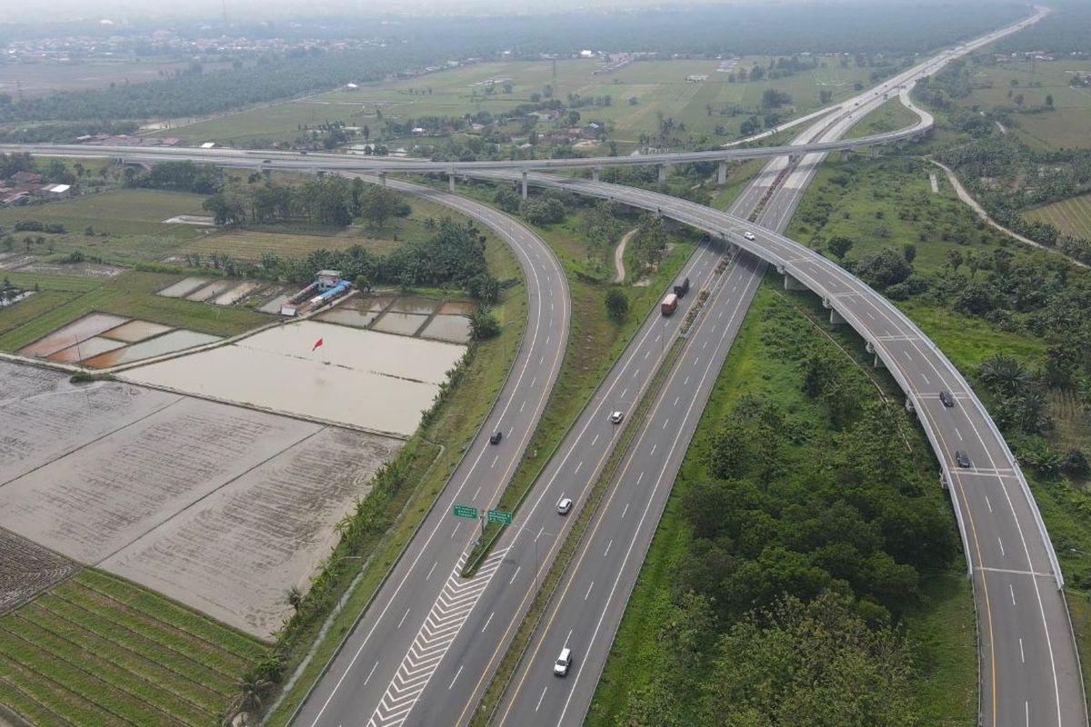 Mudik 2026, Tol Regional Nusantara Tembus 2,8 Juta Kendaraan