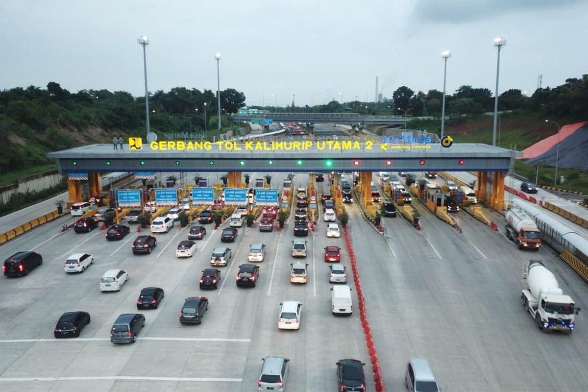 Diskon Tarif Tol 20 Persen Berlaku Mulai Besok, Simak Syaratnya