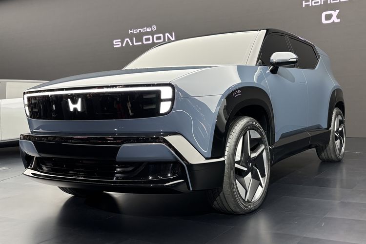 Proyek Mobil Listrik Honda di AS Dibatalkan, Bagaimana di Indonesia?