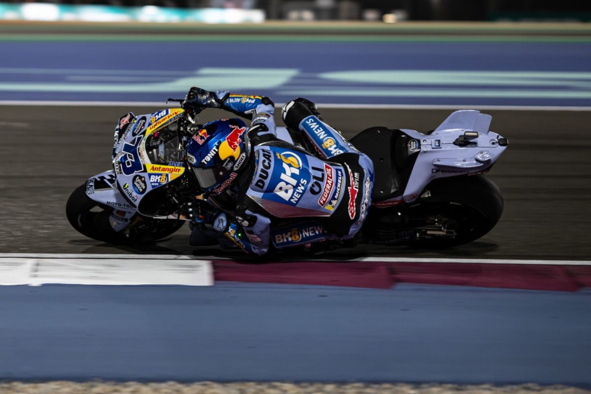 Alex Marquez, Marquez, Gresini Racing Yakin Alex Marquez Bisa Konsisten di Musim Ini