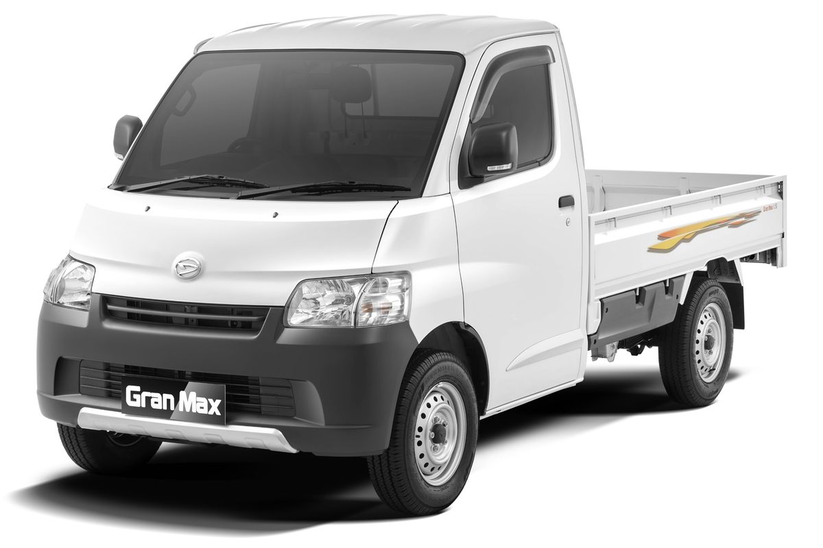 Gran Max dan Terios Dorong Penjualan Daihatsu Naik 5%