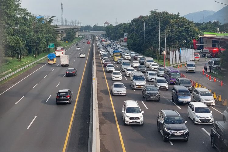 Polisi Sebut Angka Kecelakaan Turun 31 Persen Saat Arus Mudik 2025