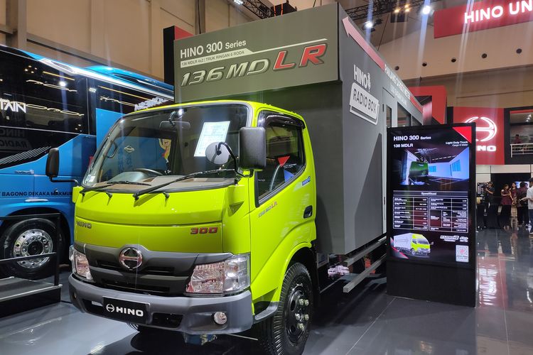 Rencana Agrinas Impor Truk India: Hino Minta Pemerintah Diskusi Ulang