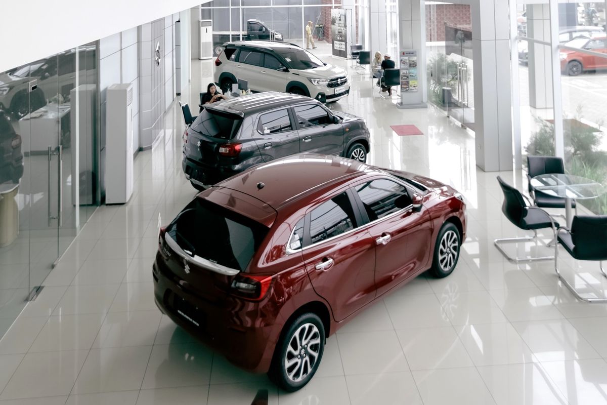 Suzuki Umumkan Operasional Diler dan Bengkel Tetap Berjalan Normal