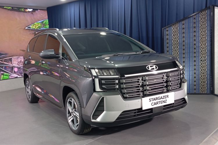 Perbandingan Harga: Stargazer Cartenz, Avanza, Xenia, Xpander, Ertiga