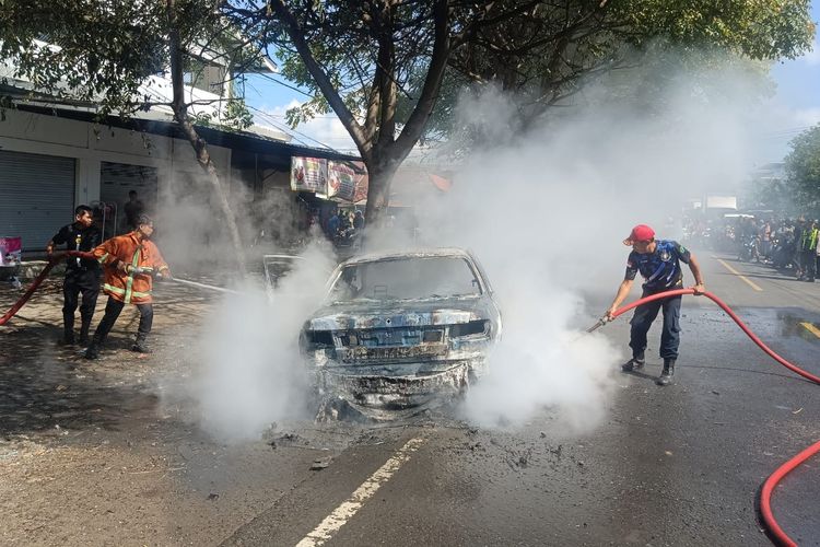 Langkah Cegah Mobil Terbakar, Jangan Abaikan Servis Berkala
