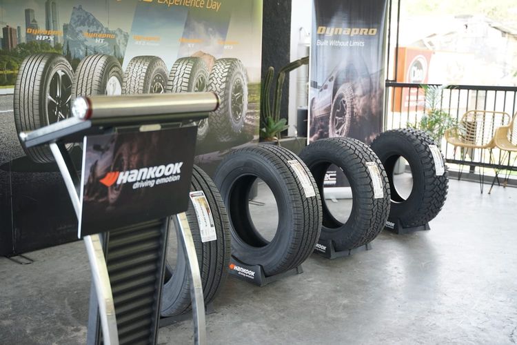 Pasar EV dan SUV Naik, Pilihan Ban Mobil Semakin Spesifik