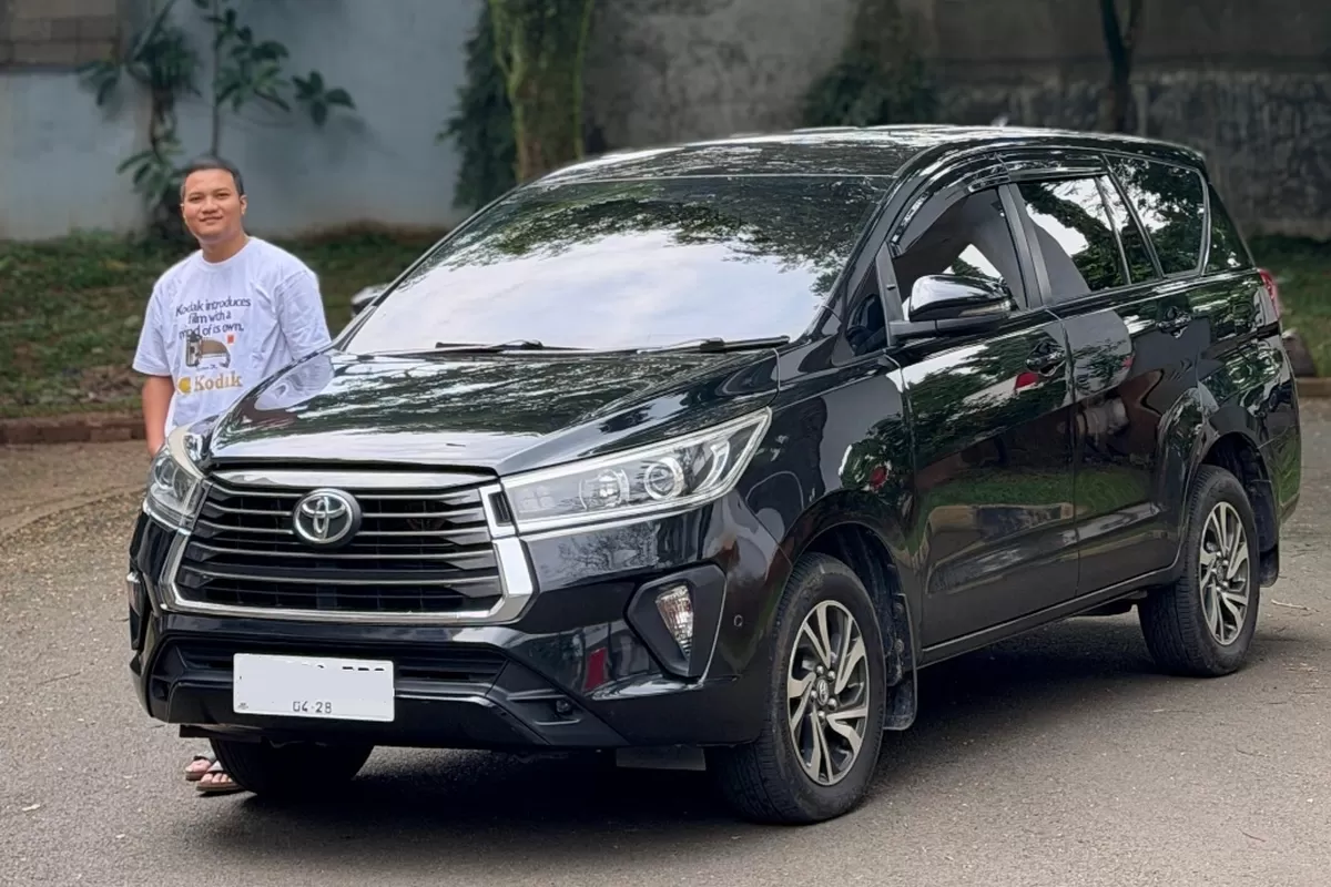 Cerita Innova Reborn Diesel 2018: Nyaman, Bandel, Tapi Minim Fitur