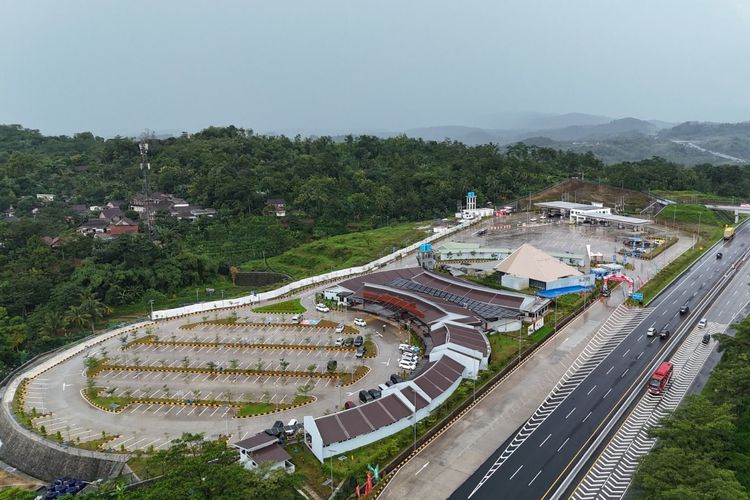 Mudik via Tol Trans-Jawa, Ini Daftar Rest Area yang Bisa Disinggahi