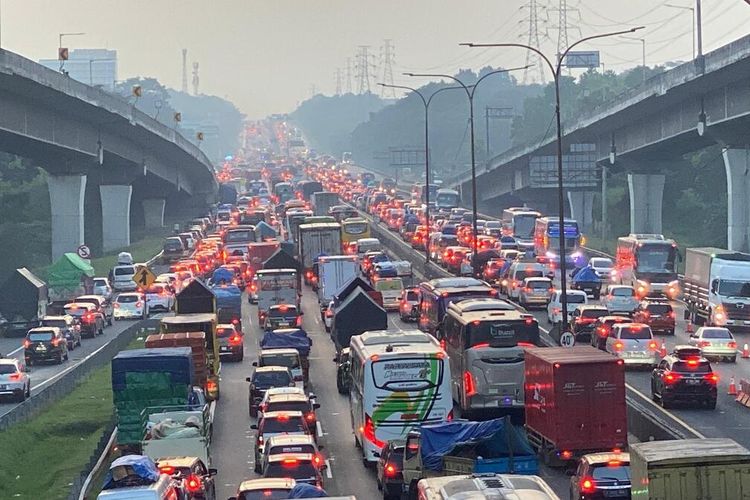 Kepadatan Rest Area dan Gilimanuk Jadi Sorotan Evaluasi Mudik 2026