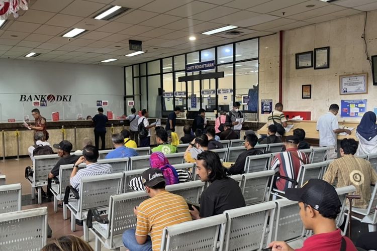 Penyesuaian Jam Layanan Samsat Jakarta Selama Ramadan 2026