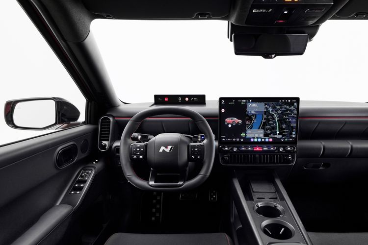 Hyundai Ioniq 3 Resmi Meluncur, Simak Spesifikasi dan Fiturnya