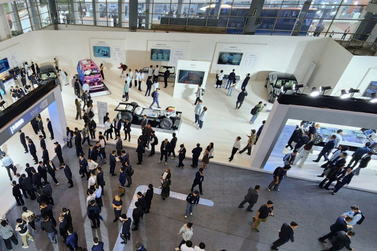 Inovasi Global Chery: 26 Pusat R&amp;D untuk Daya Saing