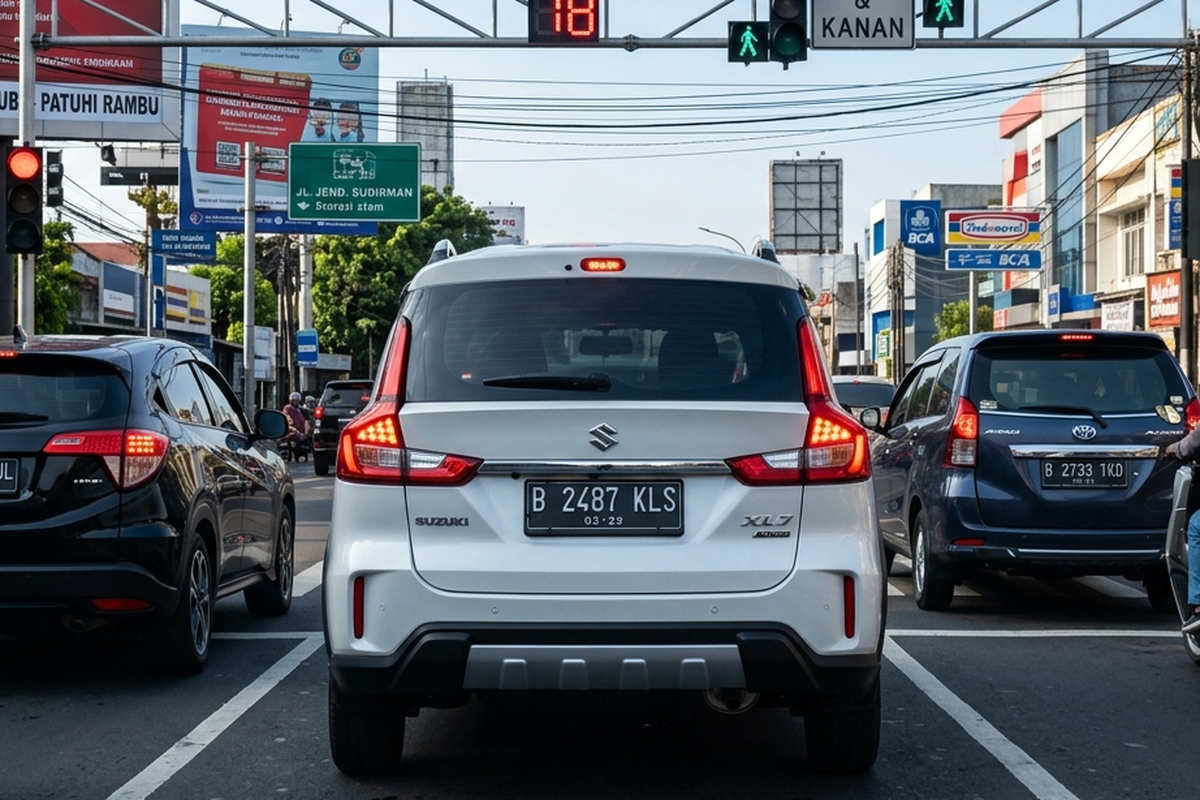 Bahaya Membiarkan Mesin Idle Terlalu Lama, Ini Dampaknya