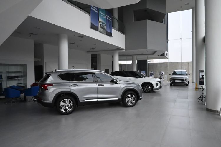 Hyundai Ungkap Strategi Jaga Diler Tetap Bertahan